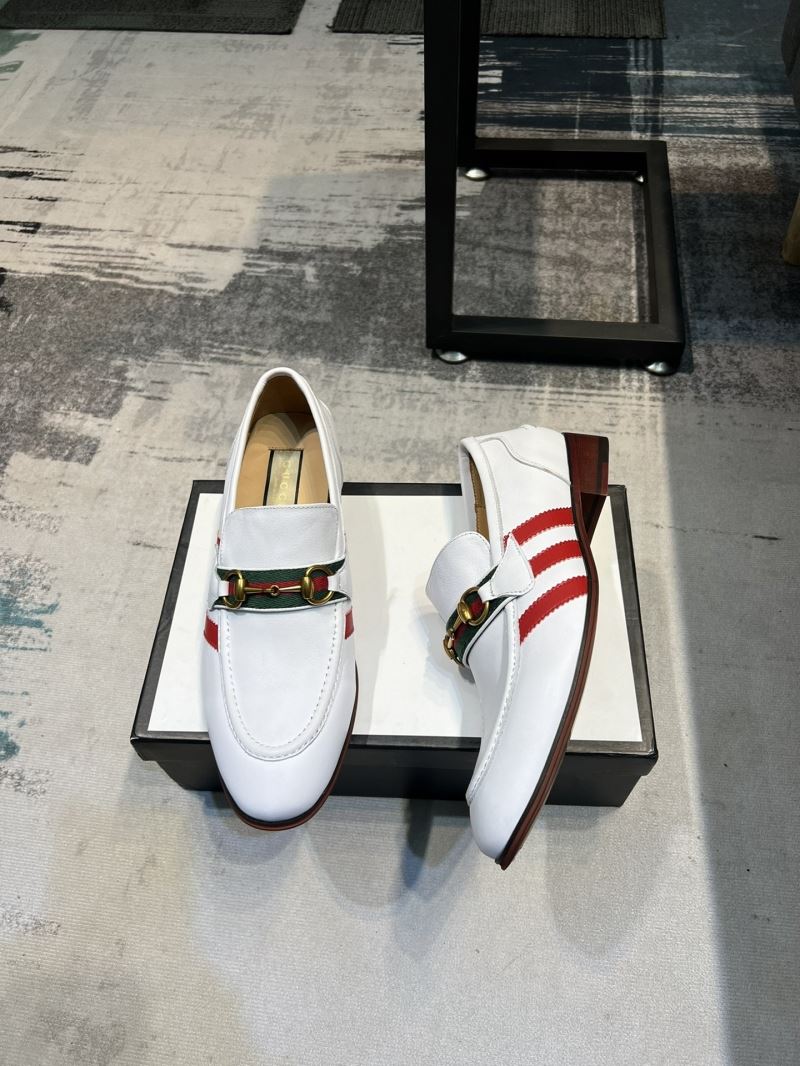 Gucci Leather Shoes